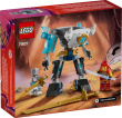 LEGO NINJAGO 71827 Zane's Battle Suit Mech