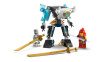 LEGO NINJAGO 71827 Zane's Battle Suit Mech