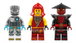 LEGO NINJAGO 71827 Zane's Battle Suit Mech