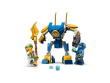 LEGO NINJAGO 71805 JAY'S MECH BATTLE PACK