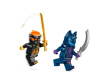 LEGO NINJAGO 71806 COLE'S ELEMENTAL EARTH MECH
