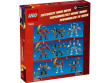 LEGO NINJAGO 71808 KAI'S ELEMENTAL FIRE MECH