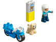 LEGO DUPLO 10967 Police motorbike