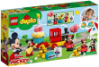 LEGO DUPLO 10941 MICKEY & MINNIE BIRTHDAY TRAIN