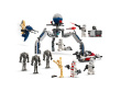 LEGO STAR WARS 75372 CLONE TROOPER & BATTLE DROID BATTLE PACK