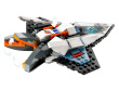LEGO CITY 60430 INTERSTELLAR SPACESHIP