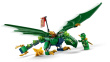 LEGO NINJAGO 71829 Lloyd's Green Forest Dragon