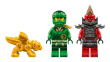 LEGO NINJAGO 71829 Lloyd's Green Forest Dragon