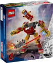 LEGO MARVEL 76307 Iron Man Mech vs. Ultron