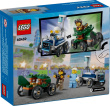 LEGO CITY 60459 Airplane vs. Hospital Bed