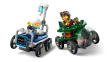 LEGO CITY 60459 Airplane vs. Hospital Bed
