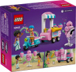 LEGO FRIENDS 42643 Cotton Candy Stand and Scooter