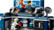 LEGO CITY 60418 POLICE MOBILE CRIME LAB TRUCK
