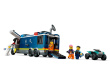 LEGO CITY 60418 POLICE MOBILE CRIME LAB TRUCK