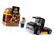 LEGO CITY 60404 BURGER TRUCK
