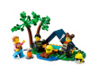 LEGO CITY 60412 4X4 FIRE TRUCK WITH RESCUE BOAT