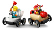 LEGO CITY 60460 No Limits: Race Car Ramp Truck