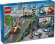 LEGO CITY 60460 No Limits: Race Car Ramp Truck