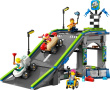 LEGO CITY 60460 No Limits: Race Car Ramp Truck