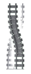 LEGO CITY 60205 TRACKS