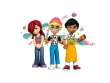 LEGO FRIENDS 42618 Heartlake City Café
