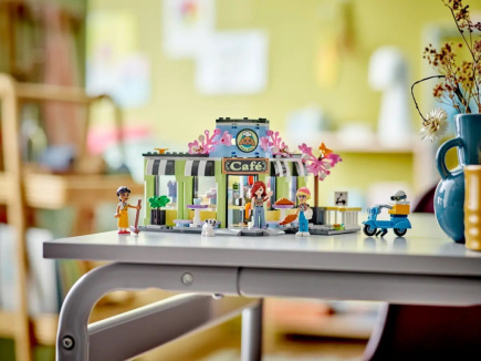 LEGO FRIENDS 42618 Heartlake City Café