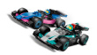 LEGO CITY 60444 F1 Garage & Mercedes-AMG & Alpine Cars