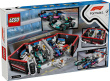 LEGO CITY 60444 F1 Garage & Mercedes-AMG & Alpine Cars