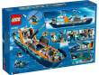 LEGO CITY 60368 ARCTIC EXPLORER SHIP