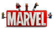LEGO MARVEL 76313 MARVEL Logo
