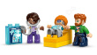 LEGO DUPLO 10449 First Time: Visit to the Doctor