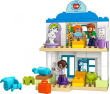 LEGO DUPLO 10449 First Time: Visit to the Doctor