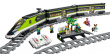LEGO CITY 60337 EXPRESS PASSENGER TRAIN