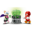 LEGO 76996 Sonic the Hedgehog Knuckles' Wchter-Mech