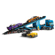 LEGO 60408 City Autotransporter mit Sportwagen