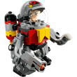 LEGO 76998 Sonic the Hedgehog Knuckles und der Schrein des Master Emerald