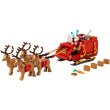 LEGO 40499 Iconic Schlitten des Weihnachtsmanns
