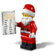 LEGO 40499 Iconic Schlitten des Weihnachtsmanns