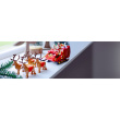 LEGO 40499 Iconic Schlitten des Weihnachtsmanns
