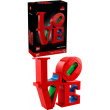 LEGO 31214 Art LOVE