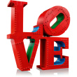 LEGO 31214 Art LOVE