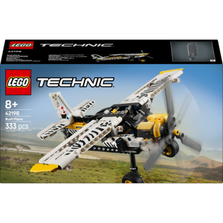LEGO 42198 Technic Propellerflugzeug