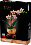 LEGO Blocks Botanicals 10343 Mini Orchid