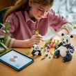 LEGO Bricks Creator 31165 Wild Animals: Panda Family