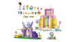 LEGO GABBY’S DOLLHOUSE 11205 Sweet Treat Mountain and Kitty Garden