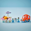 LEGO BLUEY 10458 Ice Cream Trip with Bluey