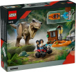 LEGO JURASSIC WORLD 76975 T-Rex River Escape