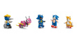 LEGO SONIC THE HEDGEHOG 77006 Team Sonic Command Truck