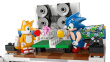 LEGO SONIC THE HEDGEHOG 77006 Team Sonic Command Truck