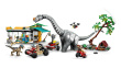 LEGO JURASSIC WORLD 76973 Raptor & Titanosaurus Tracking Mission